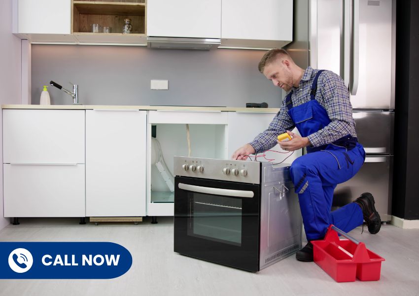 Appliance Repair Services in Ray, MI